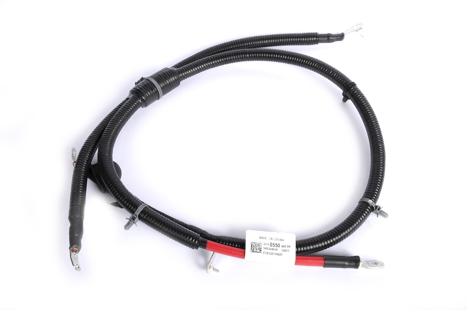 Foto de Arns de Cable de Batera para Buick Regal 2014 2015 2016 2017 Chevrolet Malibu 2014 2015 Marca AC Delco Nmero de Parte 23150550