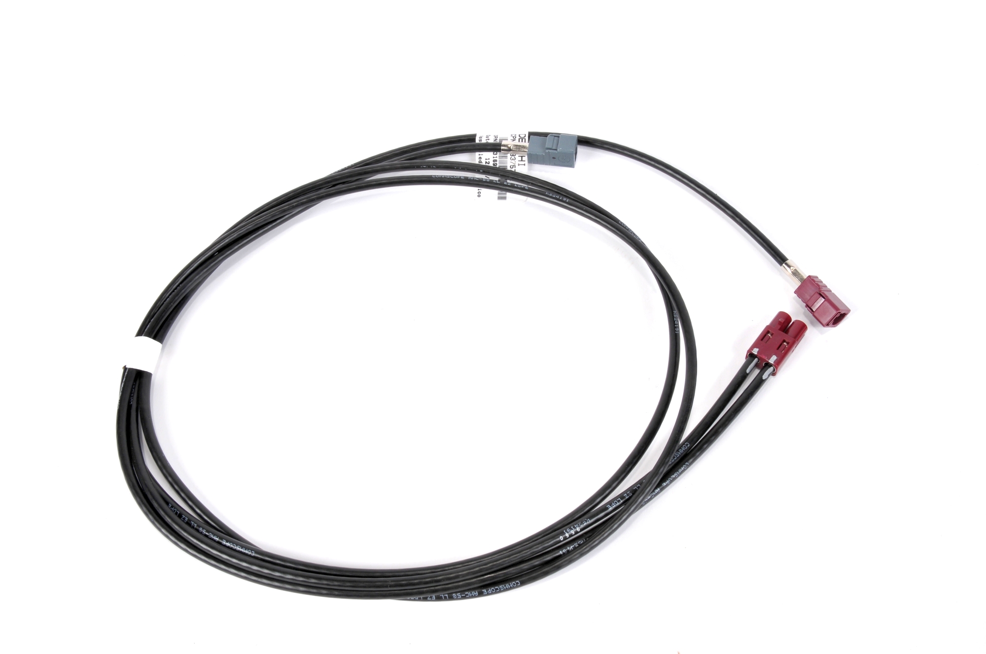 Foto de Cable de Antena de GPS para Chevrolet Malibu 2016 2017 2018 Marca AC Delco Nmero de Parte 23375772