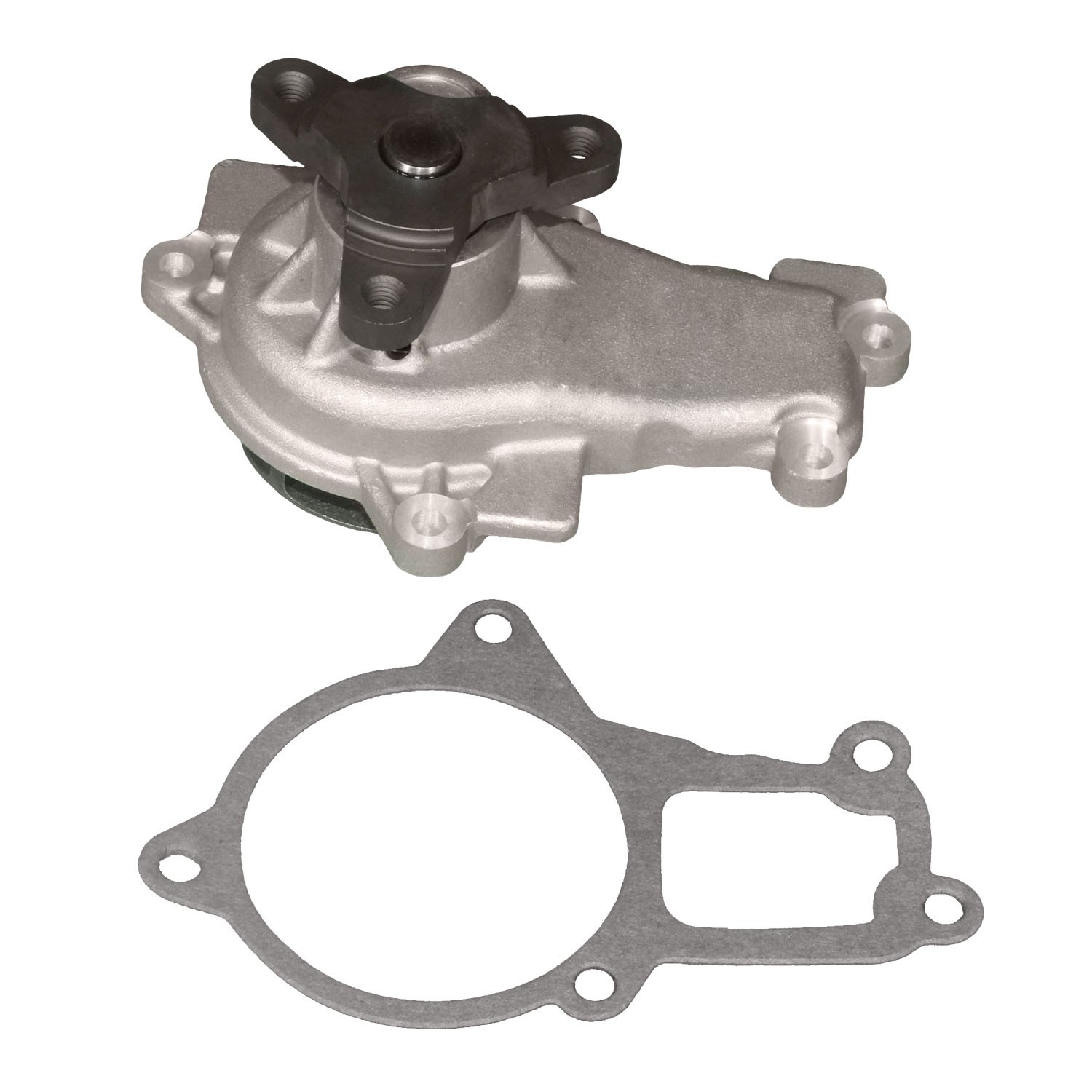 Foto de Bomba de agua del motor para Chrysler Town & Country 2008 2009 2010 Dodge Grand Caravan 2008 2009 2010 Volkswagen Routan 2009 2010 Marca AC Delco Nmero de Parte 252-929