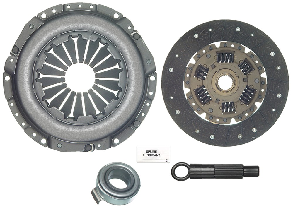 Foto de Kit Plato de Embrague de Transmisin Automtica con cubierta para Honda Accord Acura CL Marca AC Delco Nmero de Parte #381754