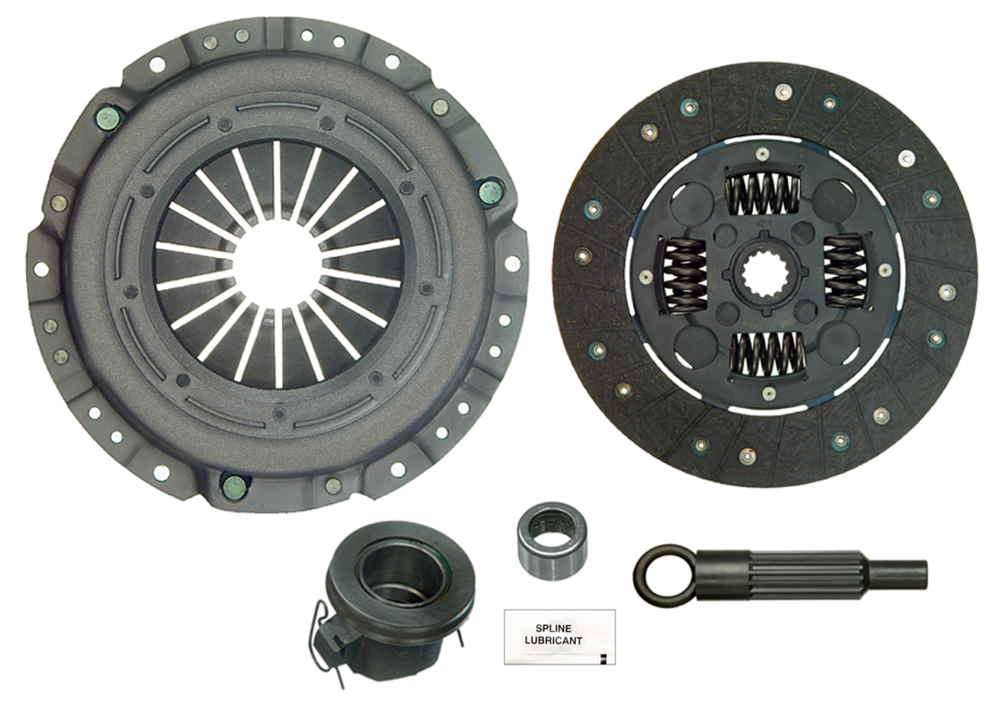 Foto de Kit Plato de Embrague de Transmisin Automtica con cubierta para Jeep Cherokee Jeep Wrangler Marca AC Delco Nmero de Parte 381828