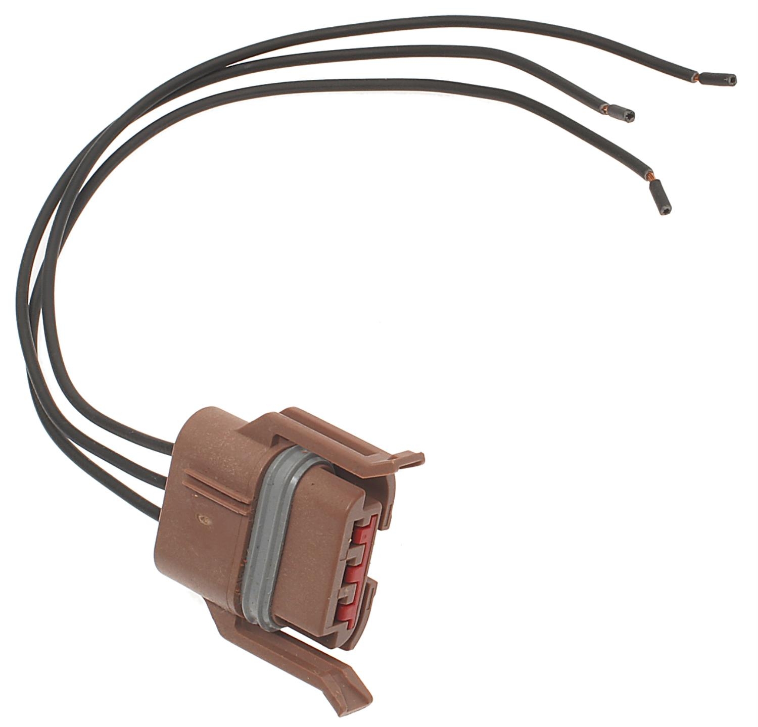 Foto de Conector de Luz de Freno / Trasera / Cruce para Ford Windstar 2002 Marca AC Delco Nmero de Parte PT1980