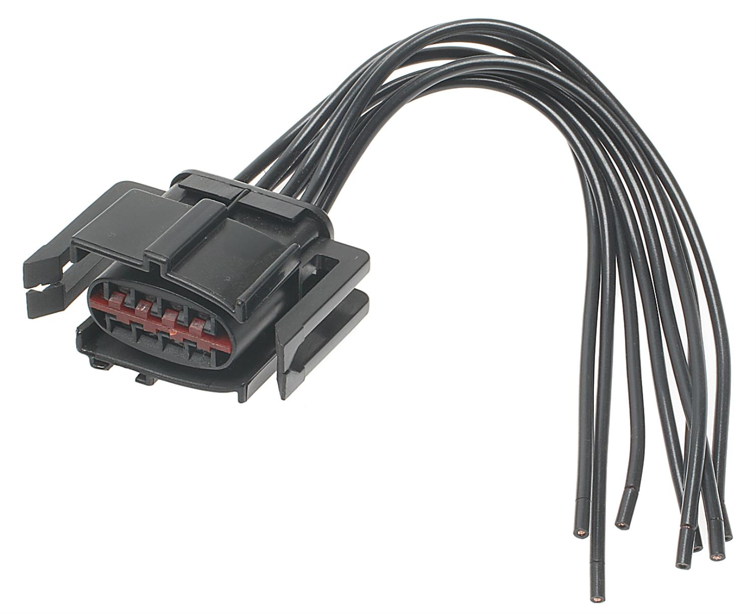 Foto de Conector Transmisin Automtica para Ford Lincoln Mercury Marca AC Delco Nmero de Parte #PT2146