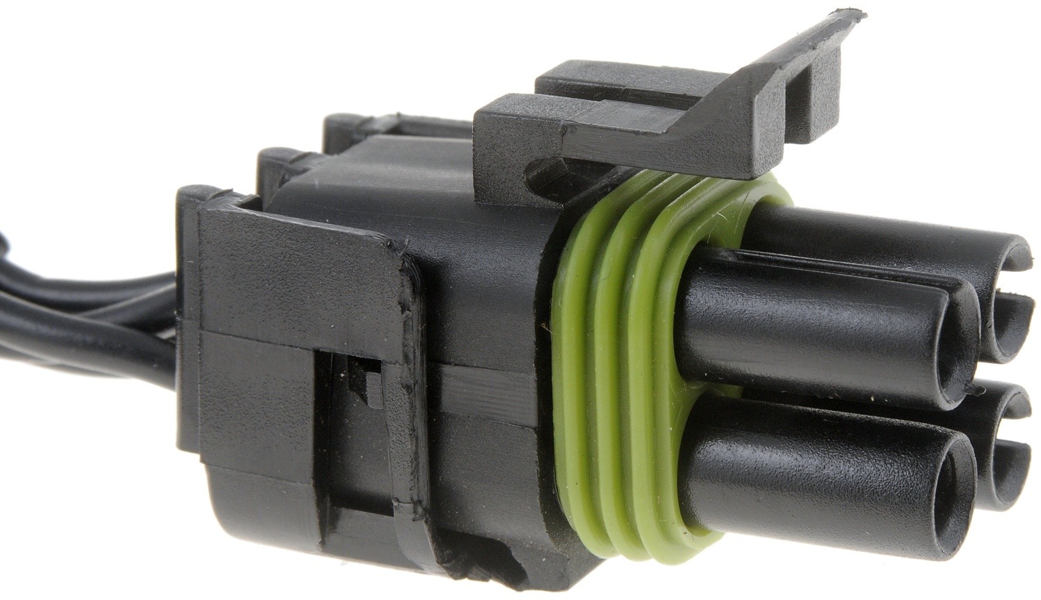 Foto de Conector de Vlvula de Control de Aire Mnimo para Buick Skylark 1987 Chevrolet Camaro 1987 Chevrolet Celebrity 1985 1989 Chevrolet S10 1992 Marca DORMAN Parte #85112