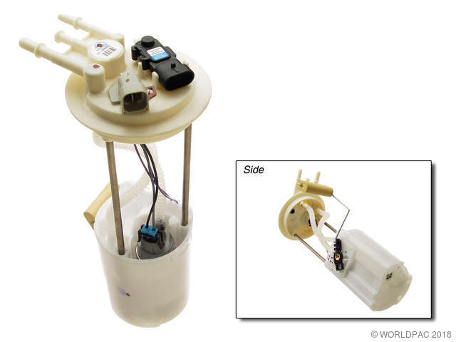 Foto de Mdulo de Bomba de Combustible para Honda Passport 2002 Isuzu Axiom 2002 2003 Isuzu Rodeo 2002 2003 2004 Marca Delphi Nmero de Parte W0133-1600667