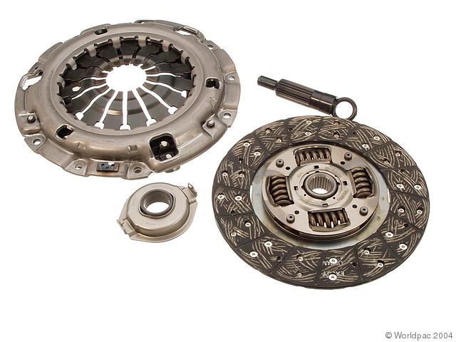 Foto de Juego de Clutch para Mitsubishi 3000GT Dodge Stealth Marca Exedy Nmero de Parte W0133-1598362