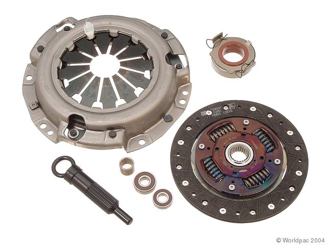 Foto de Juego de Clutch para Toyota Tercel Marca Exedy Nmero de Parte W0133-1605859