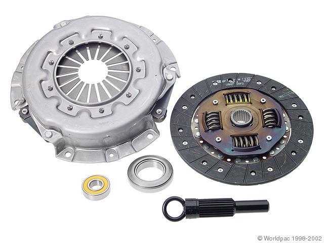 Foto de Juego de Clutch para Isuzu Pickup Isuzu Trooper Marca Exedy Nmero de Parte W0133-1607684