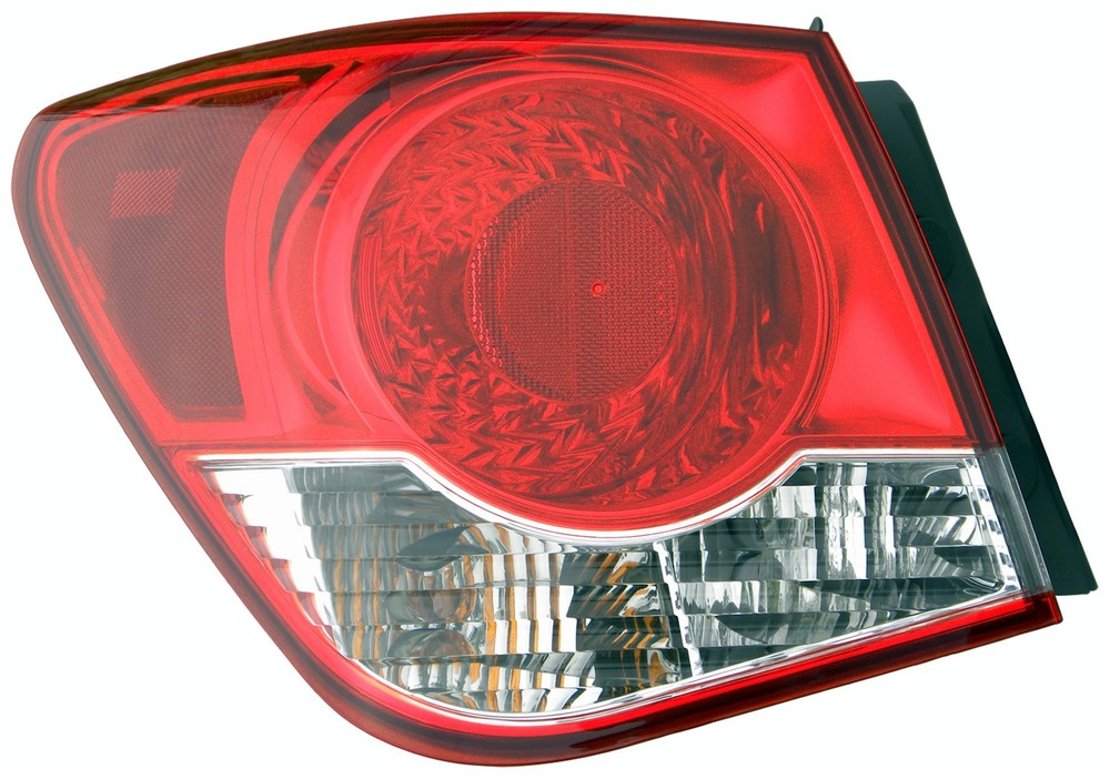 Foto de Conjunto de luz trasera para Chevrolet Cruze 2011 2012 Marca DORMAN Nmero de Parte 1611612