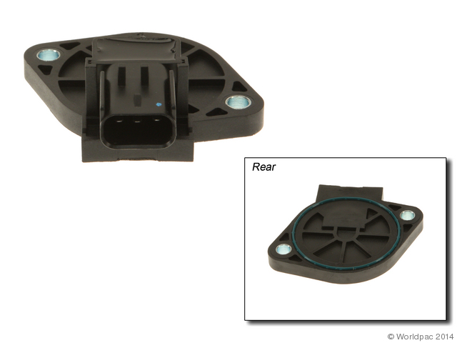 Foto de Sensor de posicin del rbol de levas para Mitsubishi, Chrysler, Dodge, Eagle, Plymouth Marca Dorman Nmero de Parte W0133-1671492