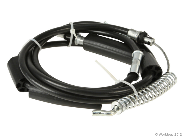 Foto de Cable del Freno de Estacionamiento para Cadillac Escalade Chevrolet Avalanche 1500 Chevrolet Suburban 1500 Chevrolet Tahoe GMC Yukon GMC Yukon XL 1500 Marca Dorman Parte #W0133-1686931