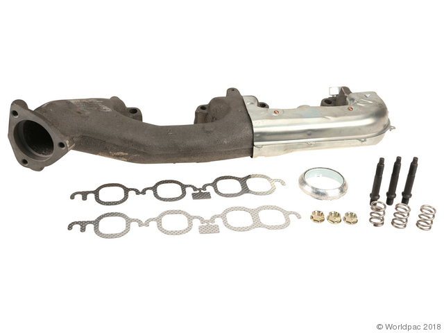 Foto de Mltiples de Escape para Chevrolet y GMC Marca Dorman Nmero de Parte W0133-1688077