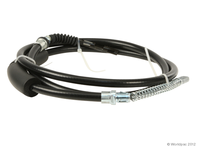 Foto de Cable del Freno de Estacionamiento para Chevrolet Blazer Oldsmobile Bravada GMC Jimmy Marca Dorman Nmero de Parte W0133-1693335