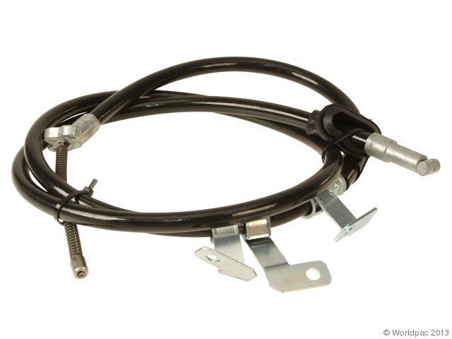 Foto de Cable del Freno de Estacionamiento para Honda Civic 2003 2004 2005 2001 2002 Marca Dorman Nmero de Parte W0133-1712937