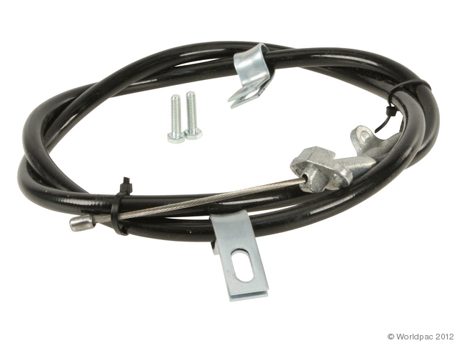 Foto de Cable del Freno de Estacionamiento para Nissan Altima 1998 1999 2000 2001 Marca Dorman Nmero de Parte W0133-1722692