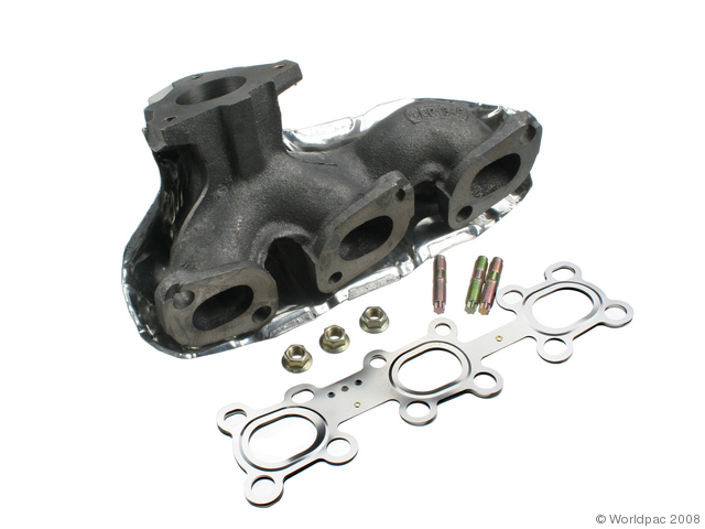 Foto de Mltiples de Escape para Infiniti I30 Nissan Maxima Marca Dorman Nmero de Parte W0133-1724453