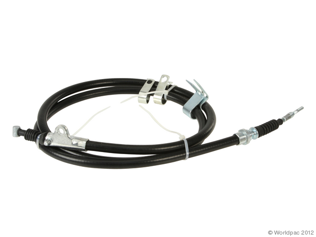 Foto de Cable del Freno de Estacionamiento para Nissan Maxima 2000 2002 2003 2001 Marca Dorman Nmero de Parte W0133-1725448