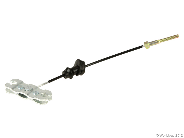 Foto de Cable del Freno de Estacionamiento para Mazda MX-6 Mazda 626 Marca Dorman Nmero de Parte W0133-1756082