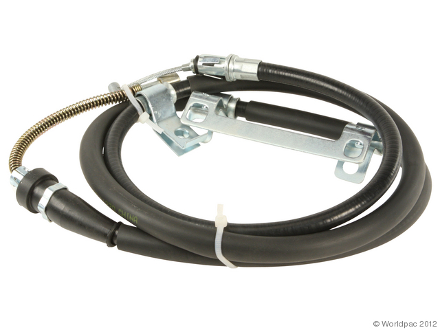 Foto de Cable del Freno de Estacionamiento para Mazda 626 1999 2000 2001 2002 1998 Marca Dorman Nmero de Parte W0133-1760440