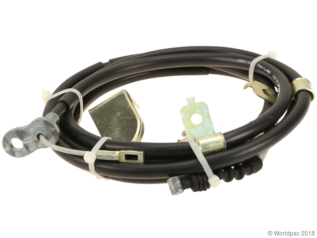 Foto de Cable del Freno de Estacionamiento para Nissan Titan Marca Dorman Nmero de Parte W0133-1767593