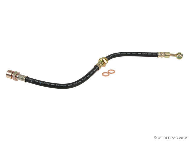 Foto de Manguera freno hidrulico para Suzuki Forenza Suzuki Reno Marca Dorman Nmero de Parte W0133-1809127