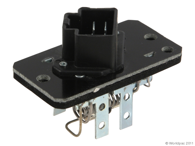 Foto de Resistencia Motor de Ventilador Aire / Calefaccion para Ford, Lincoln, Mercury Marca Dorman Nmero de Parte W0133-1810957