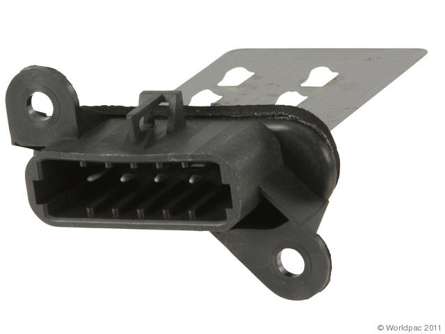 Foto de Resistencia Motor de Ventilador Aire / Calefaccion para Pontiac Grand Am Oldsmobile Alero Oldsmobile Cutlass Chevrolet Malibu Chevrolet Classic Marca Dorman Parte #W0133-1815079