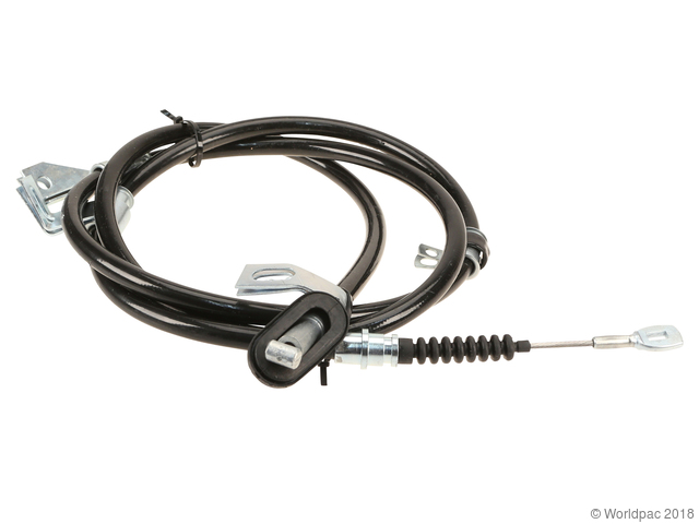 Foto de Cable del Freno de Estacionamiento para Honda Civic 2011 2010 2009 2008 2007 2006 Marca Dorman Nmero de Parte W0133-1837272