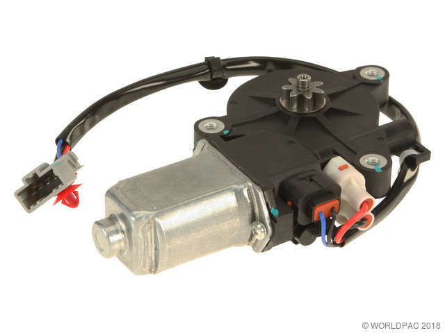 Foto de Motor de Vidrio Elctrico para Honda CR-V Honda Prelude Honda Civic Acura Integra Marca Dorman Nmero de Parte W0133-1845134