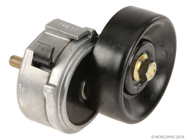 Foto de Conjunto de Tensor de correa para Chrysler, Dodge, Eagle, Plymouth Marca Dorman Nmero de Parte W0133-1910215