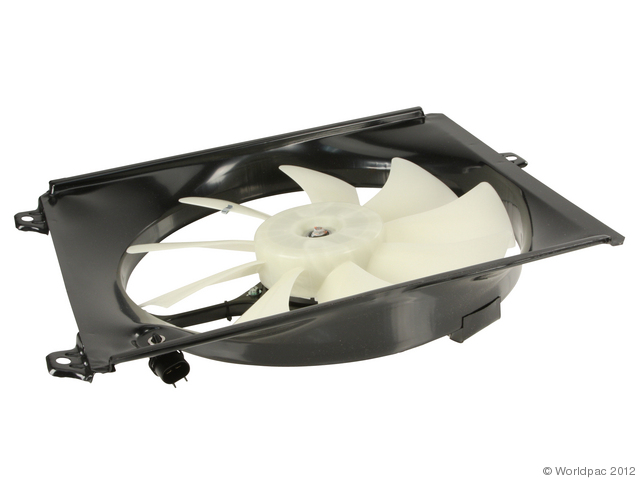 Foto de Ventilador del Condesador del Aire Acondicionado para Lexus ES300 Lexus ES330 Toyota Avalon Toyota Camry Toyota Solara Marca Dorman Nmero de Parte W0133-1920064