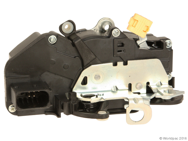 Foto de Motor Actuador de Seguro Elctrico de la puerta para GMC, Chevrolet, Cadillac Marca Dorman Nmero de Parte W0133-1945271