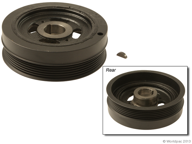 Foto de Polea del cigueal para Nissan Altima Nissan Sentra Nissan Frontier Marca Dorman Nmero de Parte W0133-1953273