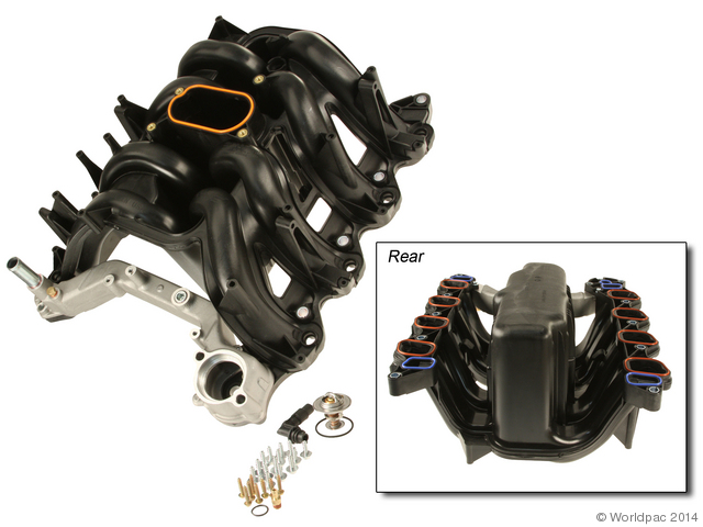 Foto de Mltiple de Admisin del Motor para Ford Marca Dorman Nmero de Parte W0133-1966910