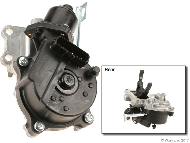 Foto de Actuador de Traccin 4 x 4 para Toyota Sequoia Toyota Tundra Toyota Tacoma Marca Dorman Nmero de Parte W0133-2110837