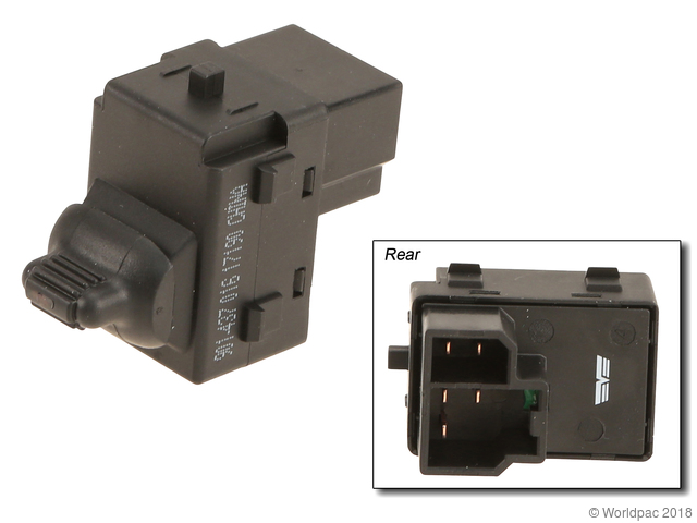 Foto de Interruptor de vidrio elctrico de la puerta para Chrysler, Dodge, Jeep Marca Dorman Nmero de Parte W0133-2165686