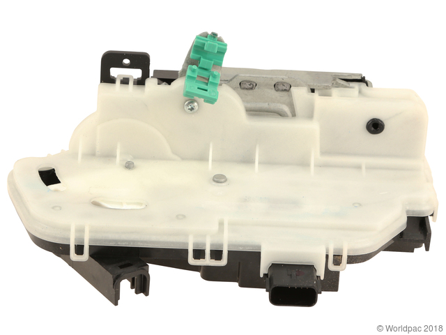 Foto de Motor Actuador de Seguro Elctrico de la puerta para Ford Edge Lincoln MKX Marca Dorman Nmero de Parte W0133-2198275