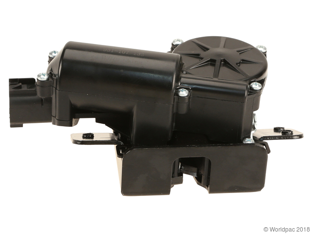 Foto de Motor Accionadro de Cerradura del Baul para GMC, Chevrolet, Cadillac, Saturn, Buick Marca Dorman Nmero de Parte W0133-2315740