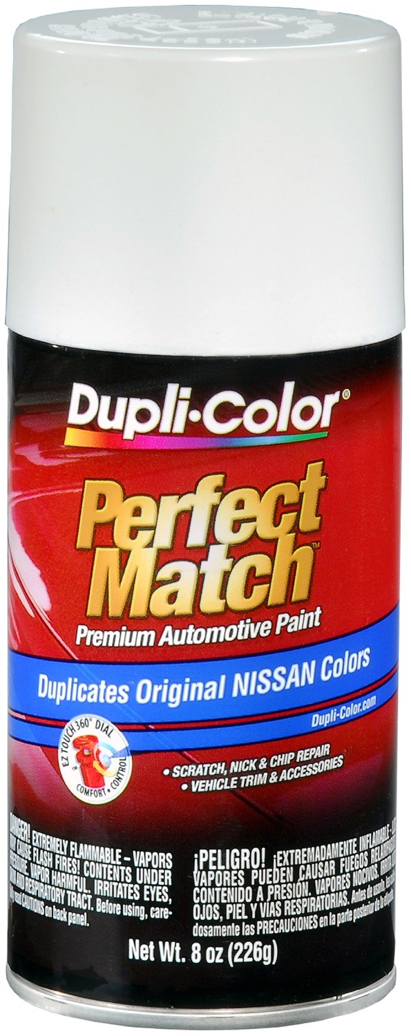 Foto de Pintura Dupli-Color Perfect Match(TM) Premium Automotive para Nissan Sentra 2006 Marca DUPLICOLOR PAINT Nmero de Parte BNS0583