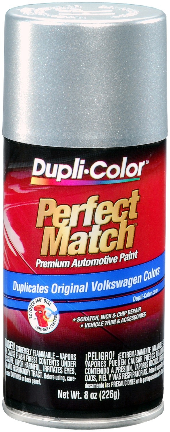 Foto de Pintura Dupli-Color Perfect Match(TM) Premium Automotive para Volkswagen Golf 2001 Marca DUPLICOLOR PAINT Nmero de Parte BVW2039