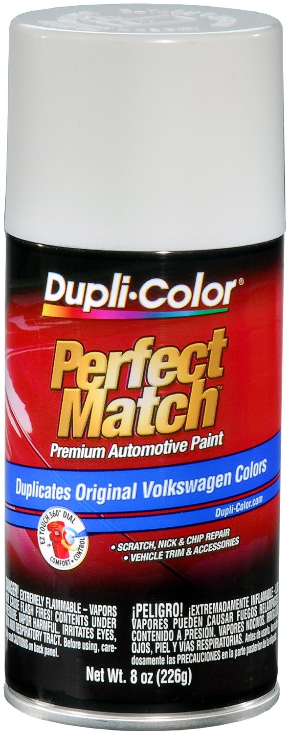 Foto de Pintura Dupli-Color Perfect Match(TM) Premium Automotive para Volkswagen Golf 2001 Marca DUPLICOLOR PAINT Nmero de Parte BVW2041