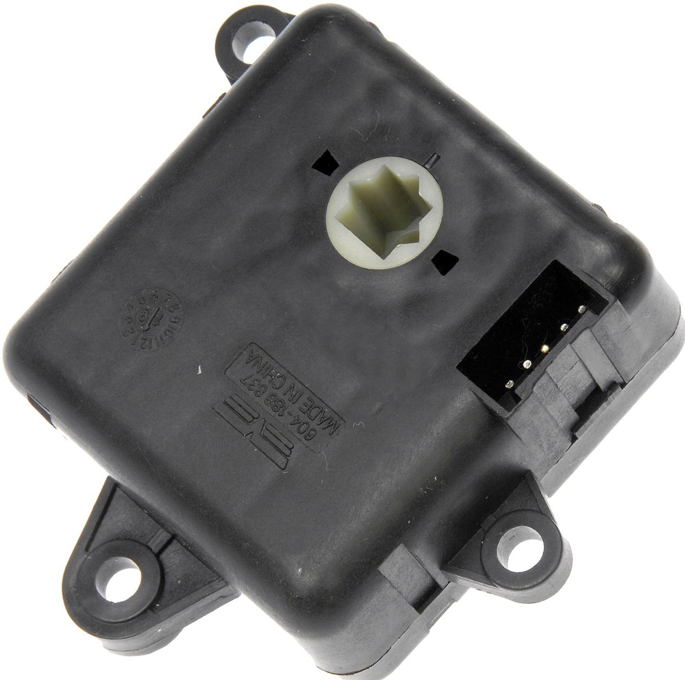 Foto de Actuador puerta de Mezcla de Aire para Hummer H3 2008 Marca DORMAN Nmero de Parte 604-188