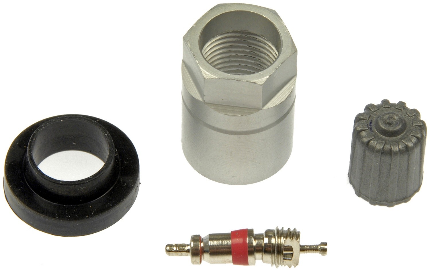 Foto de Kit de Hardware del sensor TPMS para Subaru Outback 2007 Marca DORMAN Nmero de Parte 609-114