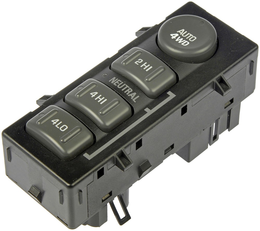 Foto de Switch Traccin 4 Ruedas para Cadillac Chevrolet GMC Marca DORMAN Nmero de Parte 901-062