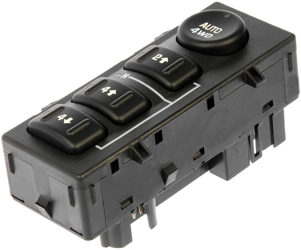 Foto de Switch Traccin 4 Ruedas para Cadillac Chevrolet GMC Marca DORMAN Nmero de Parte 901-072