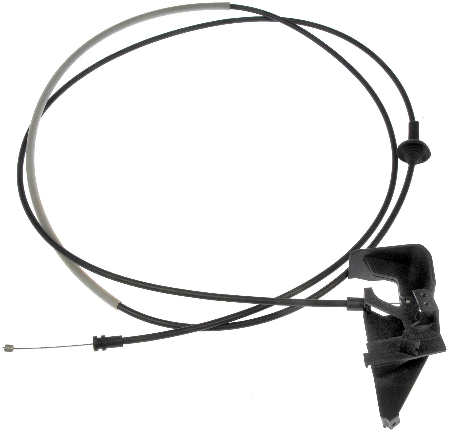 Foto de Cable de Liberacin del Cap para Buick Regal Chevrolet Lumina Oldsmobile Cutlass Supreme Pontiac Grand Prix Marca DORMAN Nmero de Parte 912-028