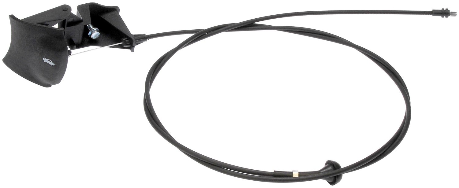 Foto de Cable de Liberacin del Cap para Jeep Liberty 2004 2005 2006 2007 Marca DORMAN Nmero de Parte #912-078