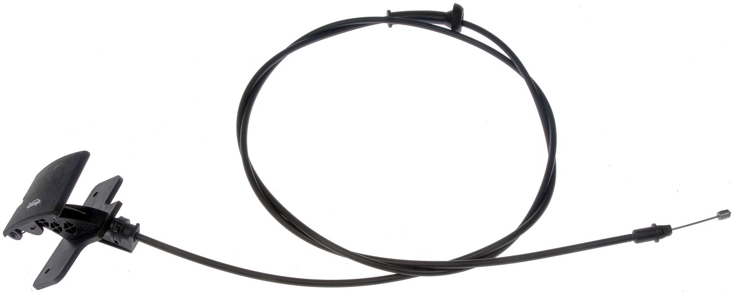 Foto de Cable de Liberacin del Cap para Chevrolet Express 1500 Chevrolet Express 2500 Chevrolet Express 3500 GMC Savana 1500 GMC Savana 2500 GMC Savana 3500 Marca DORMAN Parte #912-102