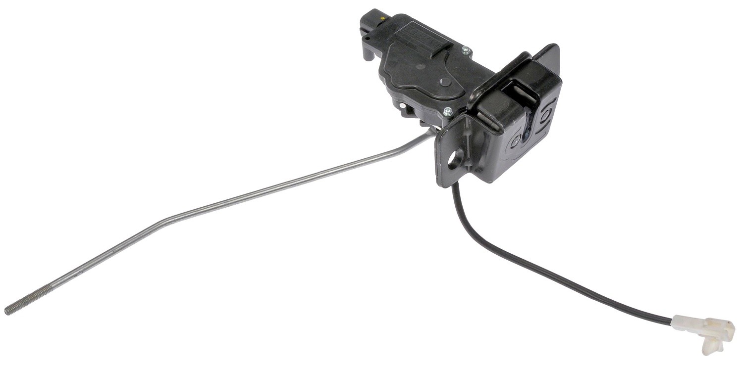 Foto de Actuador de Cerradura de Puerta Trasera para Kia Sedona 2002 2003 2004 2005 Marca DORMAN Nmero de Parte 937-148