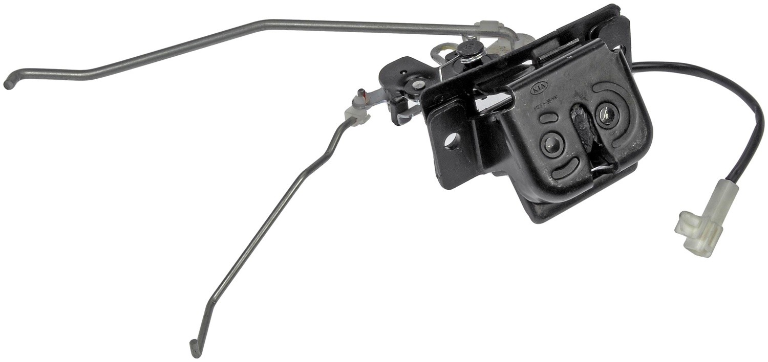 Foto de Motor de Actuador de Cerradura Puerta Trasera para Kia Sorento 2007 2005 2009 2004 2008 2003 2006 Marca DORMAN Nmero de Parte #937-149